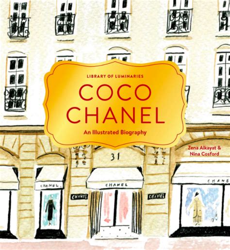 hoeden chanel|An Illustrated Biography of Coco Chanel .